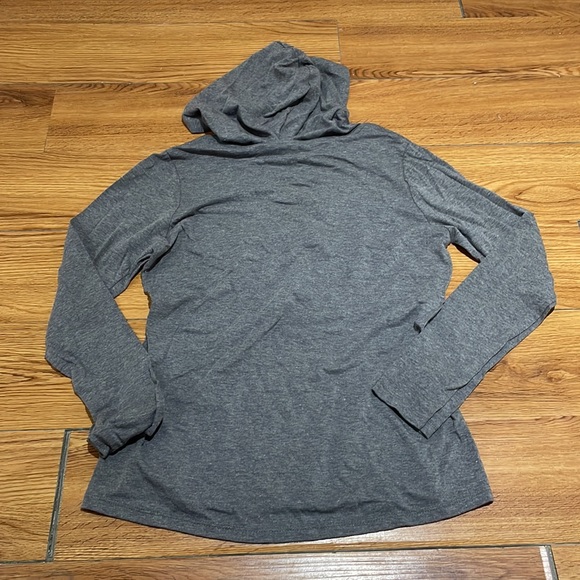 WPI Rowing Hooded Tee - Picture 4 of 4